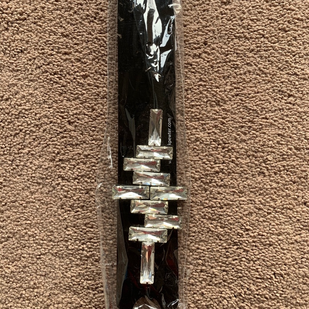 Pink Pewter Venus headband